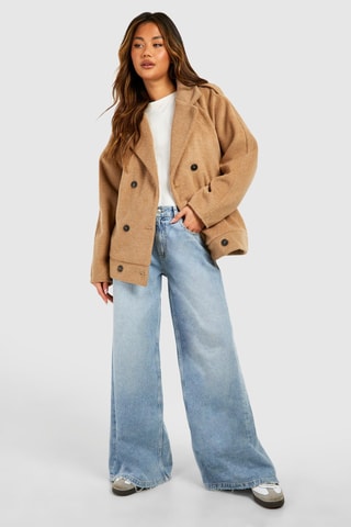 Veste - Camel