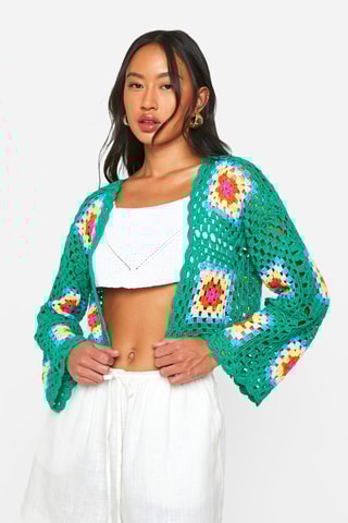 Gilet - Vert