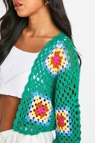 Gilet - Vert