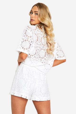 Short - Blanc