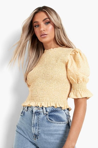 Top - Beige