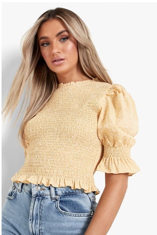 Top - Beige