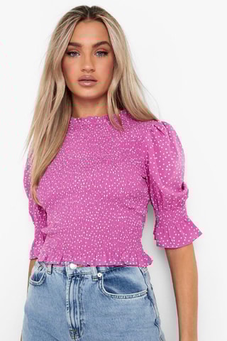Top - Mauve