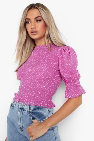 Top - Mauve