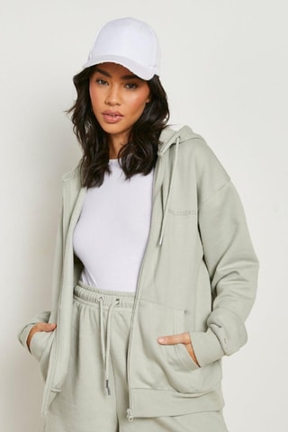 Sweat et short - Vert sauge
