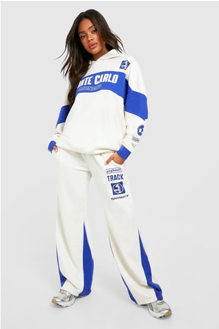 Pantalon de survêtement - Ecru