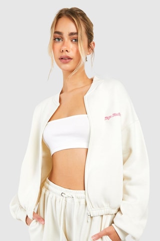 Sweat - Ecru