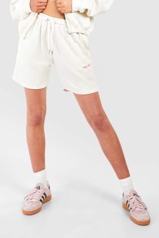 Sweat et short - Ecru