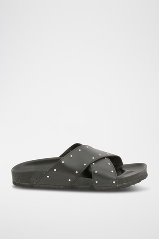 Sandales - Noir