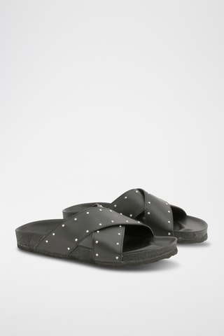 Sandales - Noir