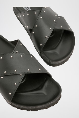 Sandales - Noir