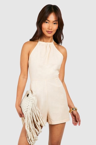 Combishort - Beige