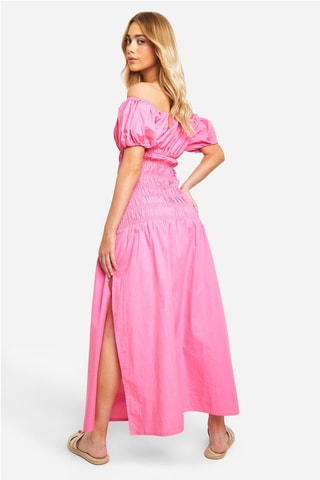 Robe longue - Rose