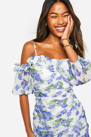 Robe fourreau - Lilas