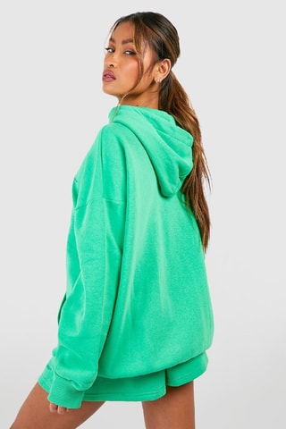 Sweat et short - Vert