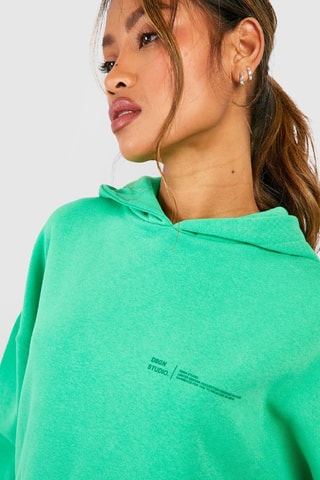 Sweat et short - Vert