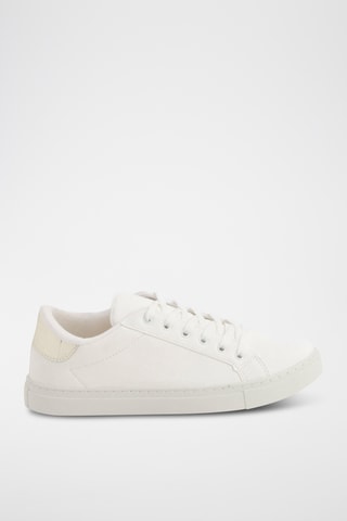 Baskets - Blanc