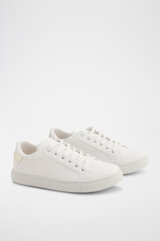 Baskets - Blanc