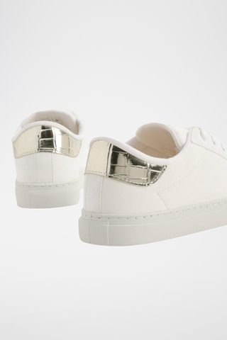 Baskets - Blanc