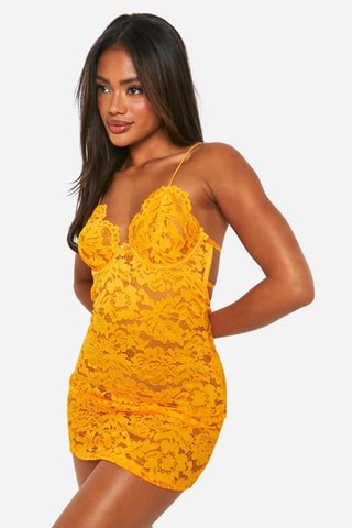 Nuisette - Orange