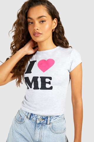 T-shirt - Gris