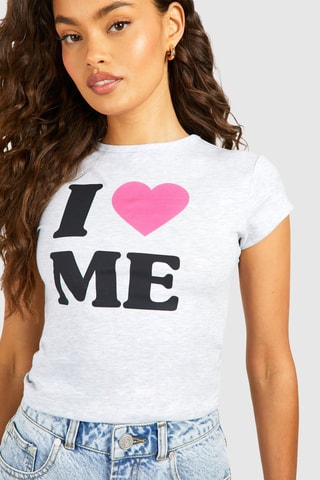T-shirt - Gris