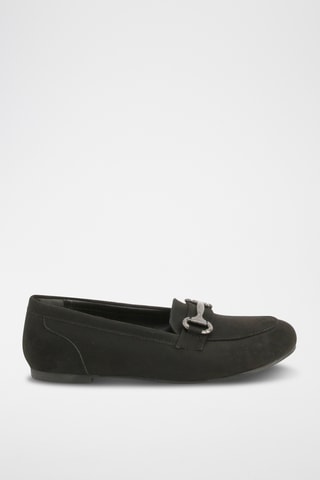 Mocassins - Noir