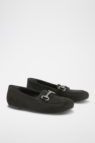 Mocassins - Noir