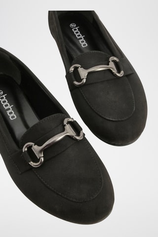 Mocassins - Noir
