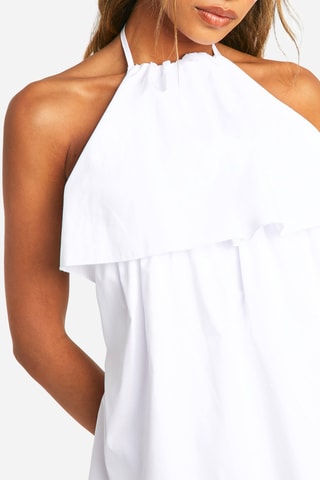 Robe - Blanc