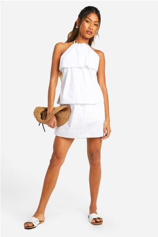 Robe - Blanc