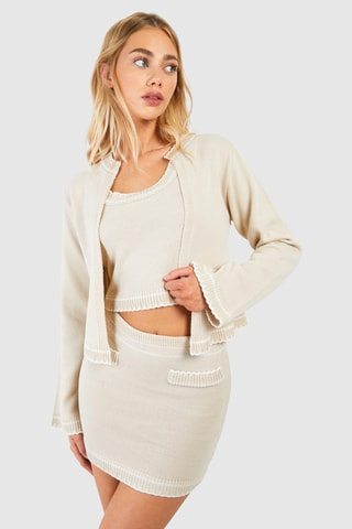 Ensemble 3 pièces - Beige