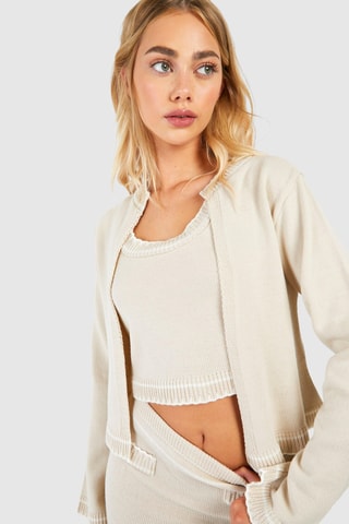 Ensemble 3 pièces - Beige