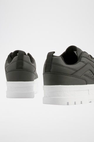 Baskets plateformes - Noir