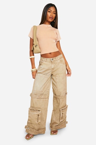 Crop top - Orange