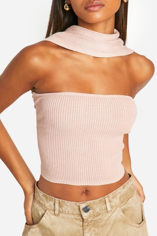 Crop top - Rose