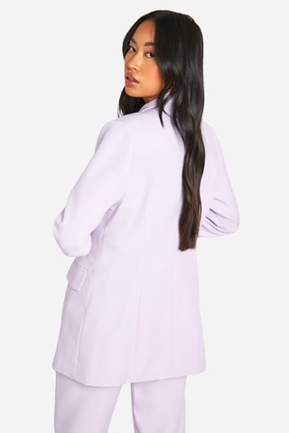 Blazer relaxed - Lilas