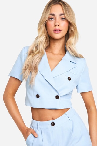 Blazer - Bleu