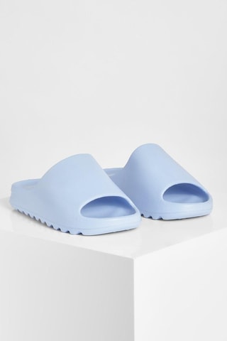 Mules - Bleu clair