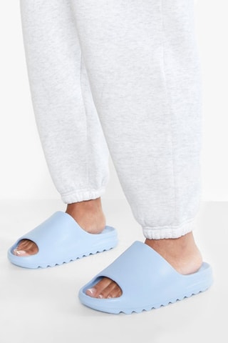 Mules - Bleu clair
