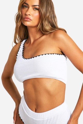 Haut de maillot - Blanc