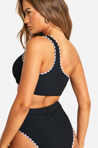 Haut de maillot - Noir