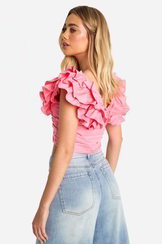 Chemisier - Rose