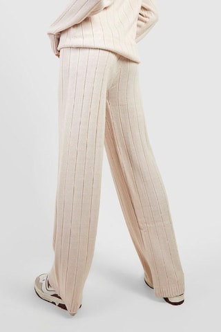 Pull et pantalon - Beige
