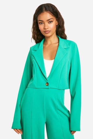 Blazer - Vert