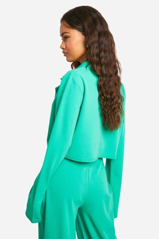 Blazer - Vert