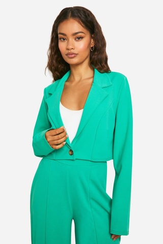 Blazer - Vert
