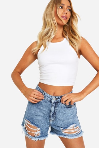 Short - Bleu