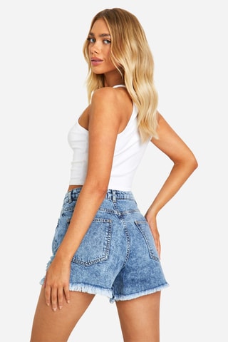 Short - Bleu