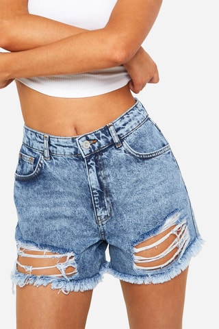Short - Bleu